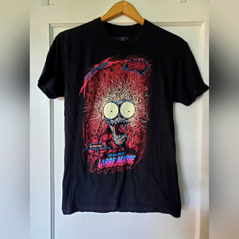 The Incredible Large Marge Special Edition Tee🤯💀